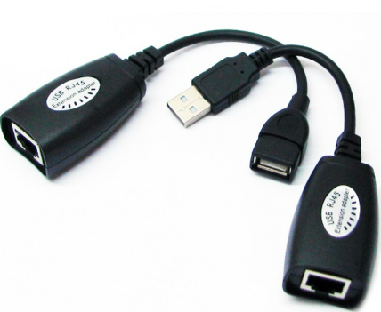 Imagen ilustrativa de USB-RJ45
