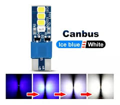 Imagen ilustrativa de T10 BLUE &amp;amp;amp; WHITE