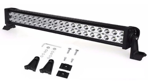 Imagen ilustrativa de BARRA LED 120W (40 LED)