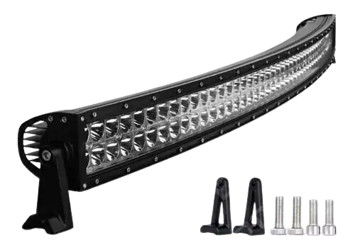 Imagen ilustrativa de BARRA CURVA 120W  (40 LED)