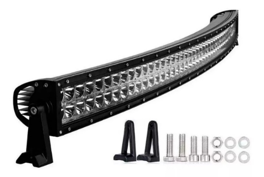 Imagen ilustrativa de BARRA CURVA 240W (80 LED)
