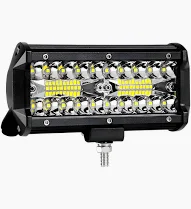 Imagen ilustrativa de FARO LED RECTANGULAR 120W