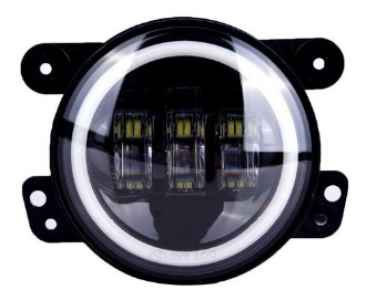 Imagen ilustrativa de FARO LED 4 PULGADAS (10 CM DE DIÁMETRO) PRECIO POR PAR !