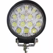 Imagen ilustrativa de FARO CHICO 14 LED 8CM 42W