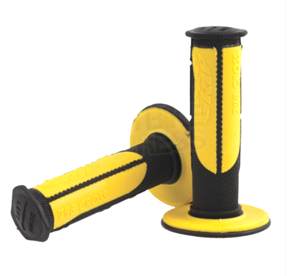 Imagen ilustrativa de GRIP CROSS 798 - NEGRO/AMARILLO