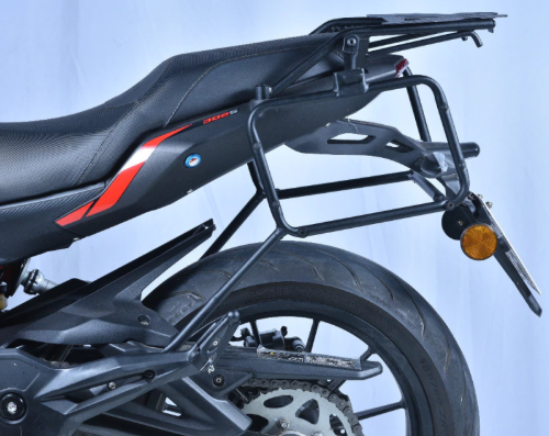 Imagen ilustrativa de SOPORTES LATERALES PBI BENELLI 302 S 2021 PINT. C/P