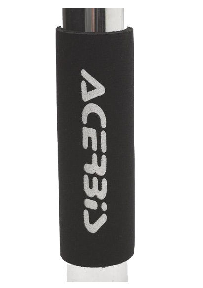 Imagen ilustrativa de IT - NEOPRENE FORK GAITERS - NEGRO