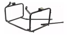 Imagen ilustrativa de SOPORTES LATERALES PBI HONDA 150 INVICTA PINT. C/P