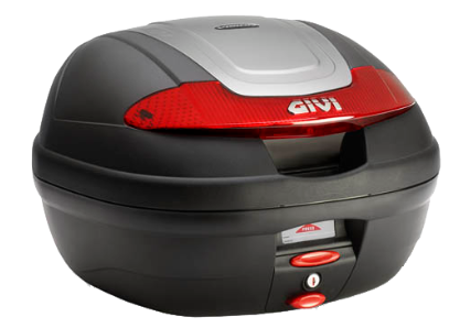 Imagen ilustrativa de IT - BAUL GIVI  34LTS VISION MONOLOCK