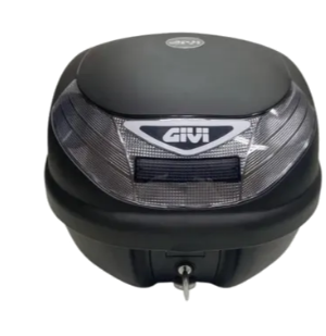 Imagen ilustrativa de TOP CASE GIVI 30 LTS - TECH