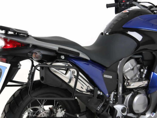 Imagen ilustrativa de SOPORTES LATERALES PBI HONDA 700 TRANSALP 2008 S/P