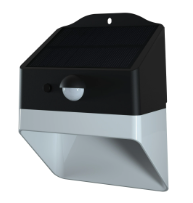 Imagen ilustrativa de APLIQUE LED SOLAR LX127