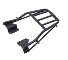 Imagen ilustrativa de PORTA EQUIPAJE TRASERO PBI HONDA 190 CB NARANJA