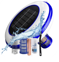 Imagen ilustrativa de IONIZADOR SOLAR LX315