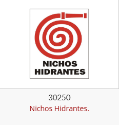 Imagen ilustrativa de Nichos Hidrantes