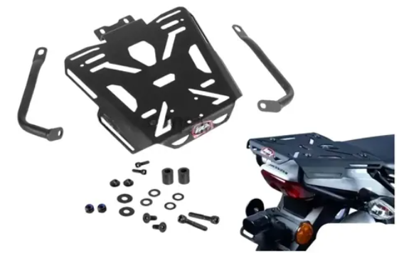 Imagen ilustrativa de PORTA EQUIPAJE TRASERO VX HONDA 250 TORNADO PINT
