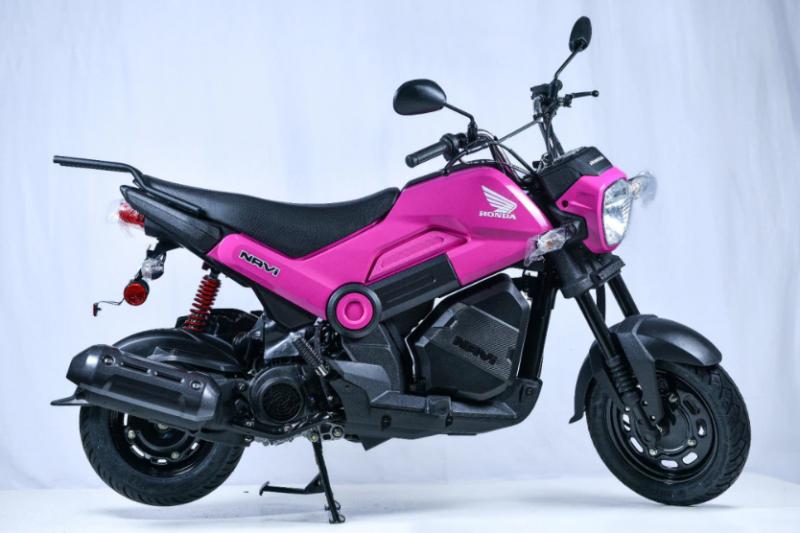 Imagen ilustrativa de PORTA EQUIPAJE TRASERO PBI HONDA 110 NAVi 2024 PINT