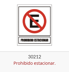 Imagen ilustrativa de Prohibido estacionar