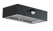 Imagen ilustrativa de APLIQUE LED SOLAR LX240
