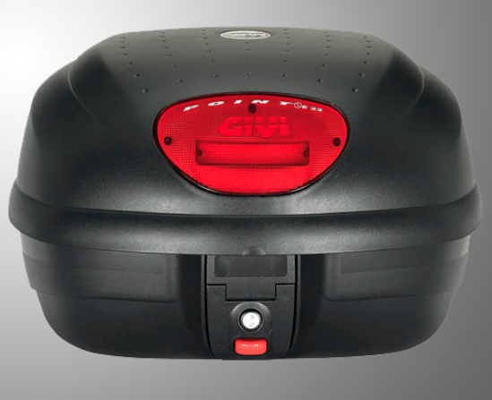 Imagen ilustrativa de BR - BAUL GIVI  33 LTS MONOLOCK