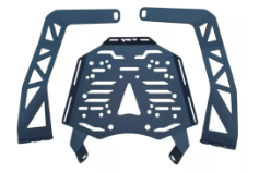 Imagen ilustrativa de PORTA EQUIPAJE TRASERO PBI ZONTES 368 G ADV 2025 PINT