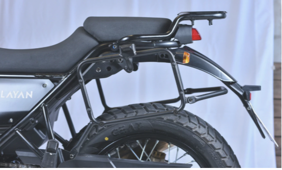 Imagen ilustrativa de SOPORTES LATERALES PBI ROYAL ENFIELD 410 HIMALAYAN S/P