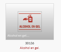 Imagen ilustrativa de Alcohol en gel