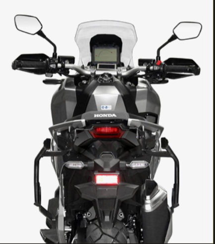 Imagen ilustrativa de SOPORTES LATERALES PBI HONDA 750 NCX 2025 GIVI C/P