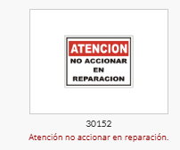 Imagen ilustrativa de Atención no accionar en reparación