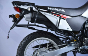 Imagen ilustrativa de SOPORTES LATERALES PBI HONDA 250 TORNADO + 2023 PINT. C/P