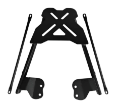 Imagen ilustrativa de PORTA EQUIPAJE TRASERO PBI YAMAHA 150 FZ-S (2019) PINT.