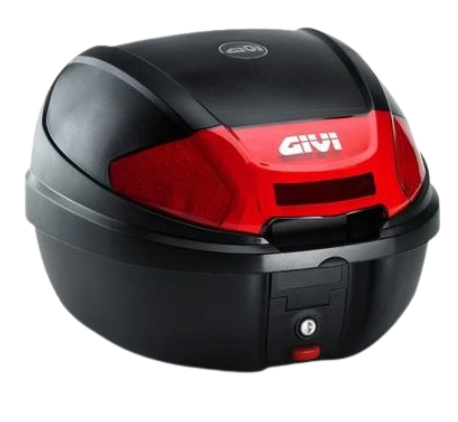 Imagen ilustrativa de BR - BAUL GIVI 30 LTS.