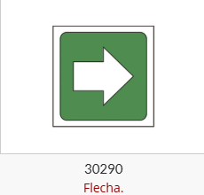 Imagen ilustrativa de Flecha