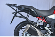 Imagen ilustrativa de SOPORTES LATERALES PBI HONDA CB 500 X 2024/2055. C/P