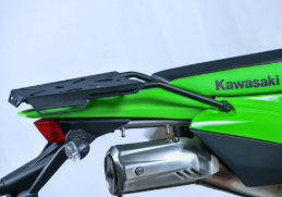 Imagen ilustrativa de PORTA EQUIPAJE BASE BAUL TRASERO PBI KAWASAKI 300 KLX 2024 PINT