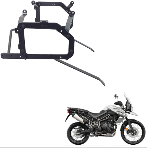 Imagen ilustrativa de SOPORTES LATERALES PBI TRIUMPH 800 TIGER 2020 PINT S/P