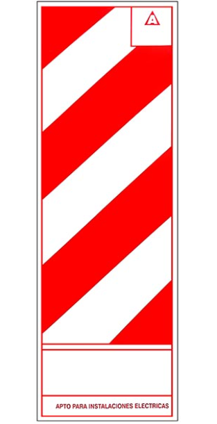 Imagen ilustrativa de Chapa Baliza columna A