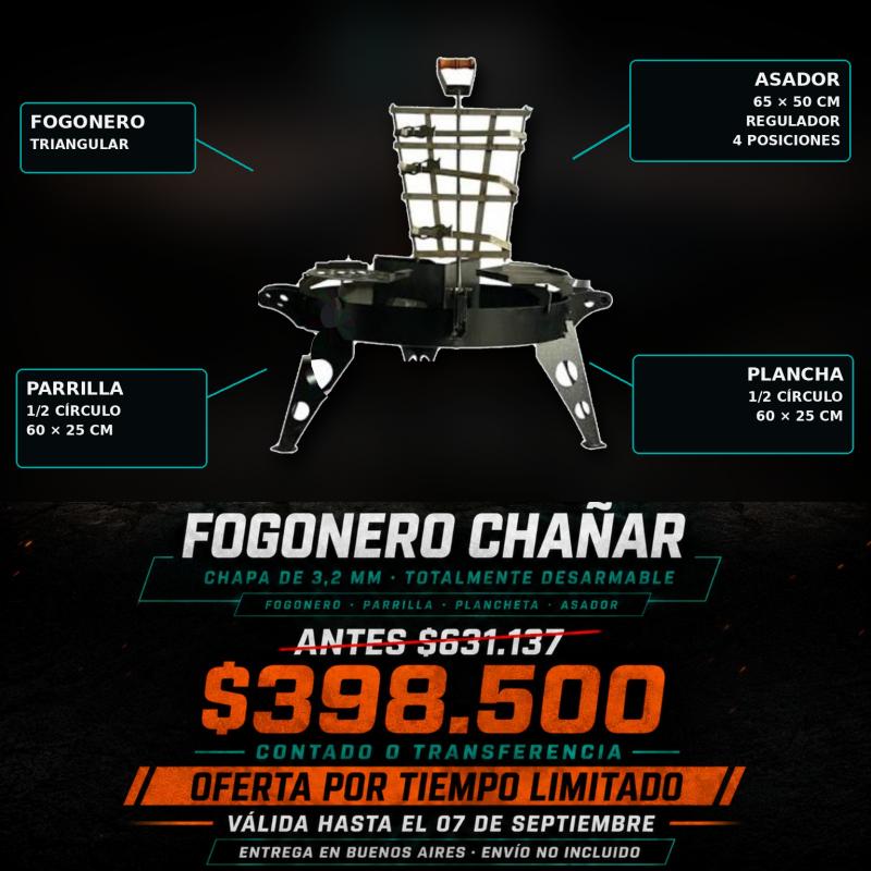 PROMOCION CORDILLERA