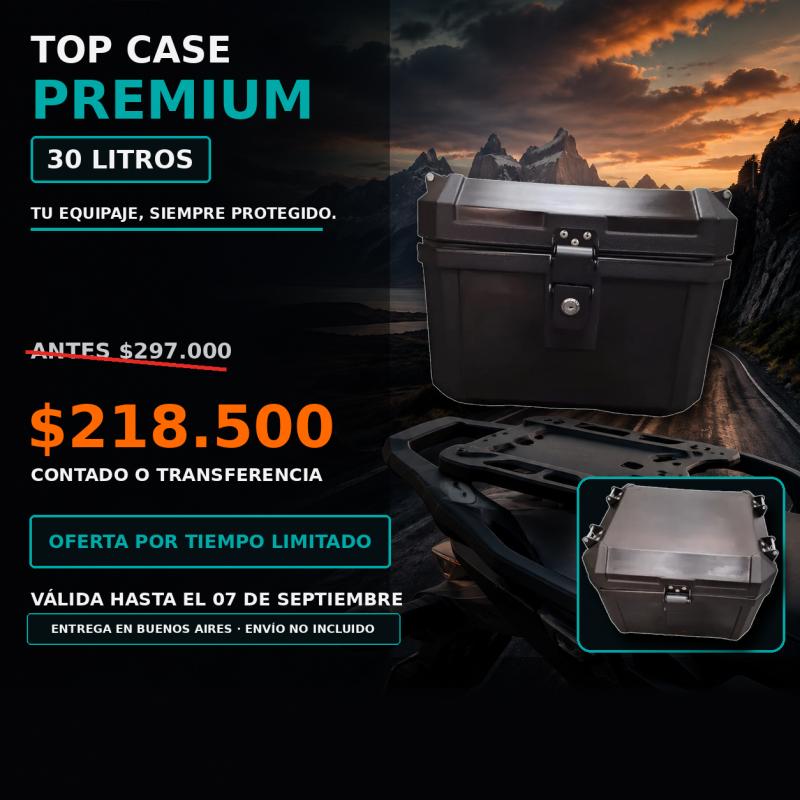 PROMOCION ROCAS COLORADAS