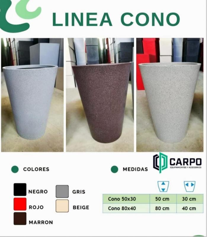 Imagen ilustrativa de CONO 50