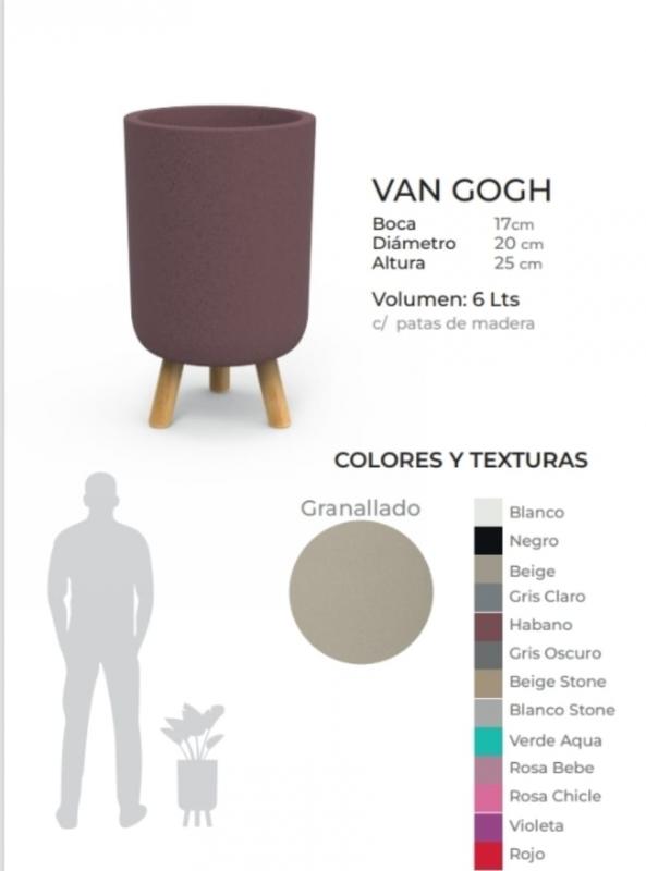 Imagen ilustrativa de Van Gogh