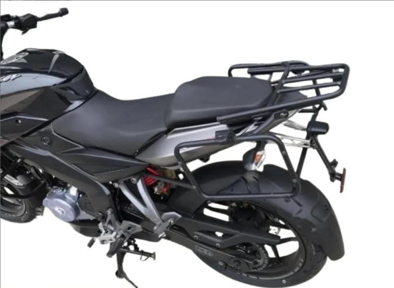 Imagen ilustrativa de PORTA EQUIPAJE TRASERO PBI BAJAJ 220 ROUSER PINT.