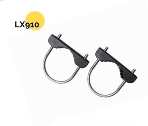 Imagen ilustrativa de ACCESORIOS REFELCTORES LX910 KIT FIJACION