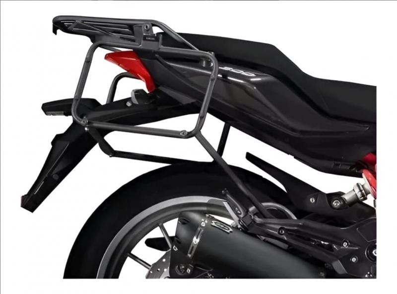 Imagen ilustrativa de PORTA EQUIPAJE TRASERO PBI BENELLI 300 TNT PINT.