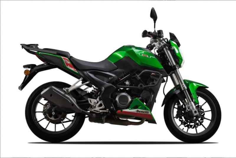 Imagen ilustrativa de PORTA EQUIPAJE TRASERO PBI BENELLI 250 TnT 25 PINT