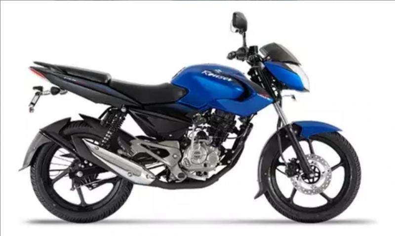 Imagen ilustrativa de PORTA EQUIPAJE TRASERO PBI BAJAJ 135 ROUSER PINT.