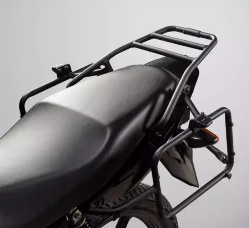 Imagen ilustrativa de PORTA EQUIPAJE TRASERO PBI HONDA 150 TITAN 2015